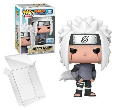 Produktbild von Funko Pop! Animation: Naruto - Jiraiya Sannin #2103 Special Edition Exclusive