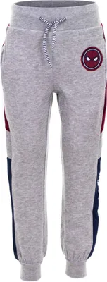 Productafbeelding van Spiderman joggingbroek, comfortabele broek voor kinderen, 3 jaar, grijs