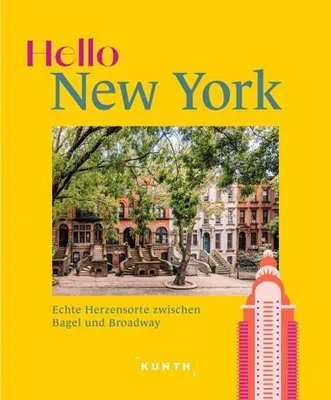 Immagine prodotto di KUNTH Hello New York