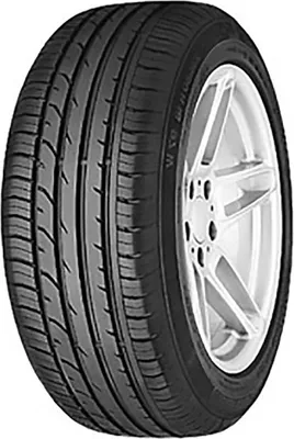 Produktbild von Continental ContiPremiumContact™ 2 215/45 R16 90V, Sommerreifen  fÃ1/4r Pkw, Rollwiderstand C, Nasshaftung B, 72 dB externes Rollgeräusch