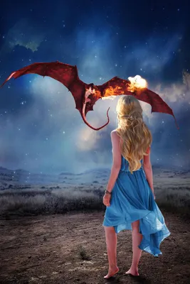 Produktbild von Sanches, Liliana - Poster - Dragon Queen 2