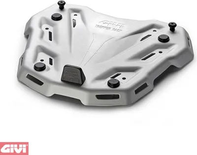 Image de GIVI M9 Kit de plaques complet en aluminium pour top case monokey / Max. Charge utile 6 kg