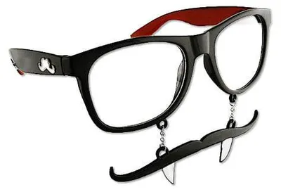Produktbild von Blutsauger Brille