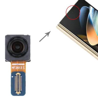 Produktbild von Samsung Galaxy Z Fold4 SM-F936B Front Facing Kamera Cam Flex Kabel Modul Ersatz