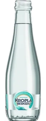 Obrázek produktu pro Neperlivá voda Kropla Beskidu 330 ml