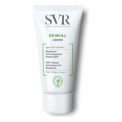 Produktbild von SVR Spirial Deo-Creme Antitranspirant Creme 50ml