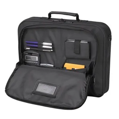 Produktbild von Targus Discontinued - 39,1 - 40,6cm / 15,4 - 16 inch inch Laptop Case, Aktenkoffer, 40,6 cm (16"), 880 g
