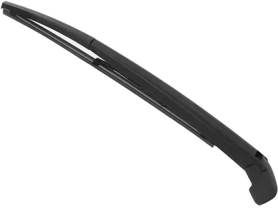Productafbeelding van Achterruitwiper set, artikelnummer 46835901, zwart, vervanging voor Fiat Panda 169, bouwjaar 2003 tot 2012