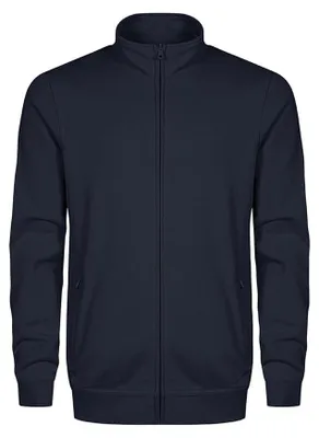 Produktbild von EXCD by Promodoro - Sweatjacke für Herren LT5605 (M) (Marineblau)