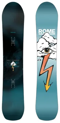 Produktbild von ROME Snowboard Stale Crewzer 161W