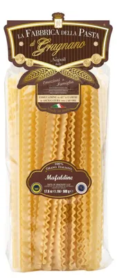 Produktbild von Mafaldine IGP, Trafilatura al Bronzo, 500g, La Fabbrica Della Pasta Di Gragnano