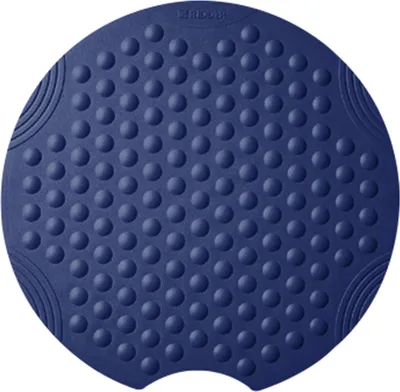 Produktbild von Ridder Duscheinlage TecnoPlus Ø 55 cm blau A6800233