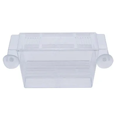Produktbild von Aquarium Guppy Doppelzucht Züchter Aufzucht Trap Box Brüterei