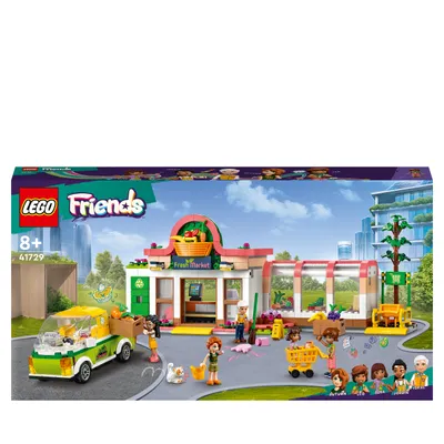Image de LEGO® 41729 LEGO® Friends 41729Laden Bausatz