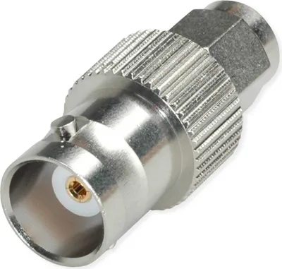 Zdjęcie produktu dla Adapter TELEGÄRTNER gniazdo BNC / wtyczka SMA