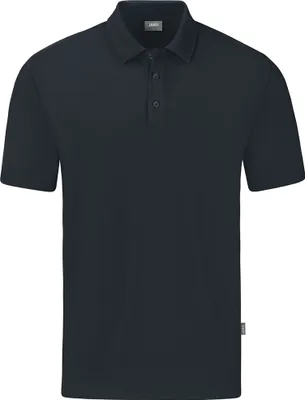 Produktbild von JAKO Uni Polo Organic Stretch, Farbe:anthrazit, Größe:M
