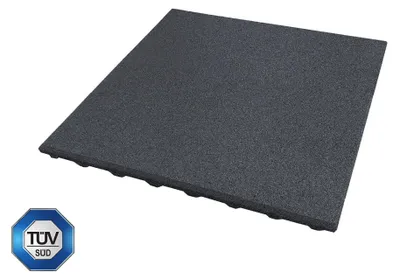 Immagine prodotto di Tappetino antiurto 50x50 cm, spessore 43 mm