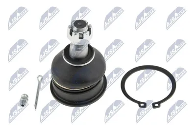 Produktbild von NTY Traggelenk Vorne oben für NISSAN NP300 Navara Pickup (D40) ZSG-NS-004