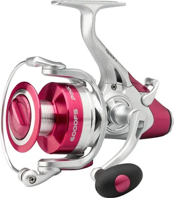 Produktbild von DAM Quick 1 Pink FS 6000 Freilaufrolle