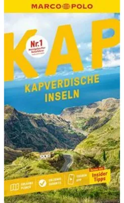 Produktbild von MARCO POLO Reiseführer Kapverdische Inseln