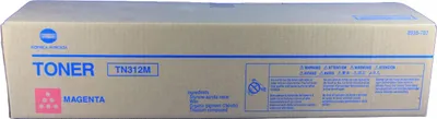 Produktbild von Konica Minolta TN312M ( 8938-707 ) Toner Magenta -B