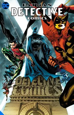 Image de Batman: The Rise and Fall of the Batmen Omnibus