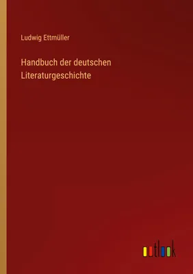 Produktbild von Handbuch der deutschen Literaturgeschichte