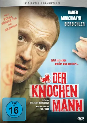 Produktbild von Der Knochenmann