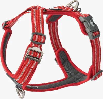 Produktbild von Dog Copenhagen V3 Comfort Walk Air Harness Classic Red M