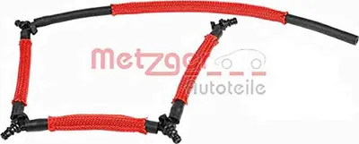 Image de METZGER Tuyau, carburant de fuite Article : 0840066