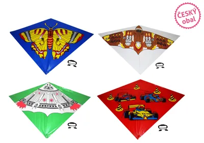 Immagine prodotto di Drago volante 110x72 cm - Copertina ceca