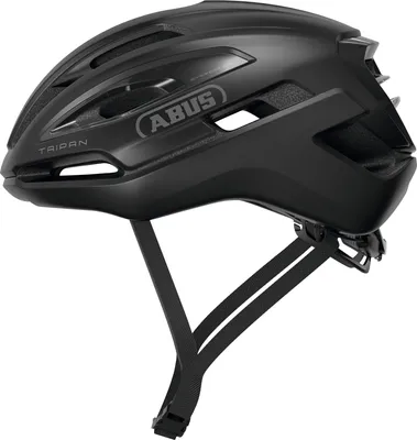 Immagine prodotto di ABUS Casco Gravel Taipan - casco da bici per gravel bike - leggero, versatile e ben ventilato - con portaocchiali - per adolescenti, donne e uomini - taglia L, nero