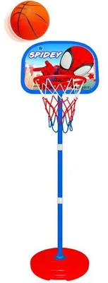 Immagine prodotto di Canestro da basket per bambini –  – Supporto regolabile 155 cm