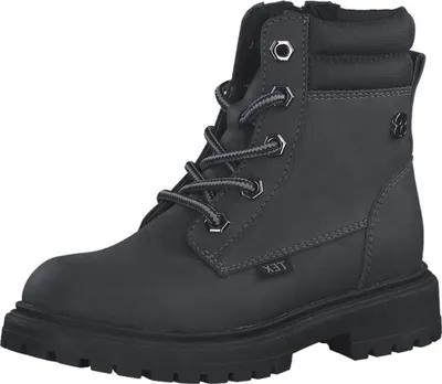 Produktbild von s.Oliver S.Oliver Schnürstiefel Schwarz