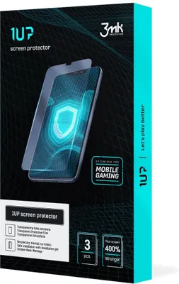 Productafbeelding van 3MK 1UP, Galaxy S23 Ultra, 3 stuks
