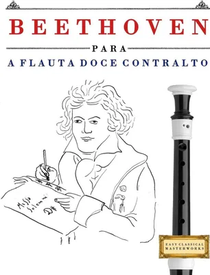 Produktbild von Beethoven für Sopranblockflöte