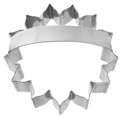 Produktbild von Ausstecher "Sonnenblume"