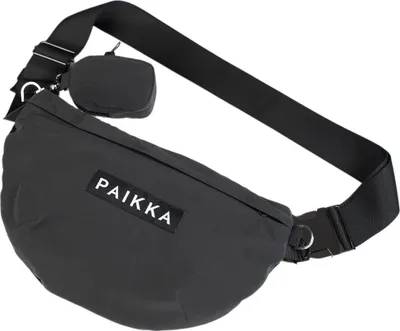 Produktbild von PAIKKA Leckerlibeutel "Treat Bag dark" schwarz