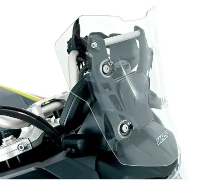 Produktbild von Wrs Enduro Bmw F 900 Gs Windschutzscheibe Durchsichtig  Durchsichtig One Size