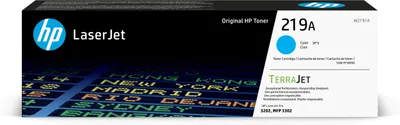 Image de HP Toner cyan LaserJet authentique 219A