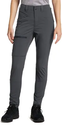 Obrázek produktu pro Haglofs Lite Slim kalhoty Grey S / Regular Woman Grey S
