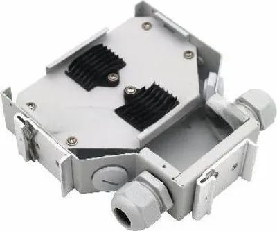 Zdjęcie produktu dla WP WPC-FPB-06-G, Szary, Aluminium