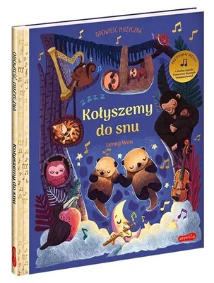 Immagine prodotto di Kolyszemy do snu Opowiesc muzyczna