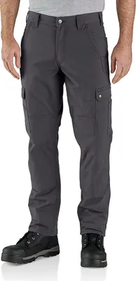 Zdjęcie produktu dla Spodnie Ocieplane Carhartt Rugged Ripstop Shadow