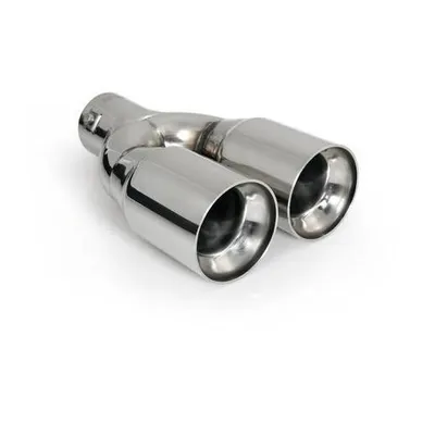 Immagine prodotto di TS-46 Terminale in acciaio inox per scarico D 32-50 mm