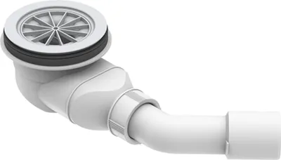 Produktbild von LAUFEN Solutions Ablaufgarnitur, H2951270000001
