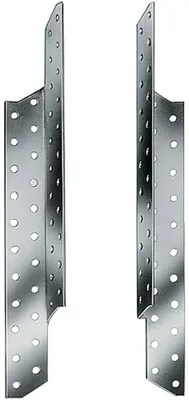 Produktbild von SIMPSON Strong-Tie Sparrenpfettenanker SPF SPF290R re.290 x 34,5 x 2 mm - SPF290R