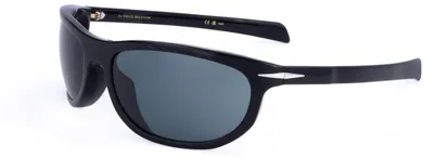 Image de Lunettes de soleil pour homme David Beckham DB 7117/S Noir 64/18/130