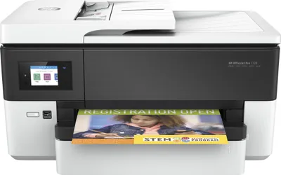 Immagine prodotto di Stampante HP OfficeJet Pro 7720 Multifunzione a Colori per Grandi Formati Bianco