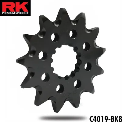 Produktbild von RK Antriebsritzel 4019-BK8 15 Zähne gewichtsreduziert